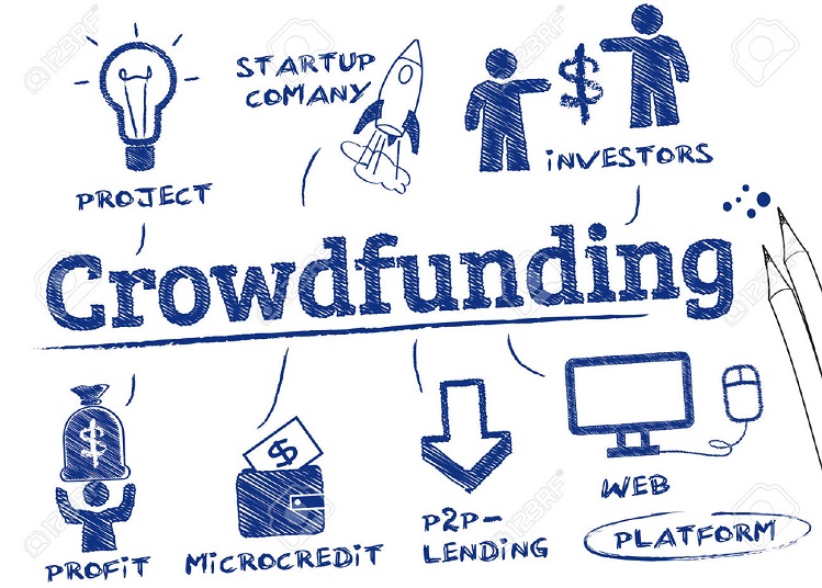 crowdfunding-concept