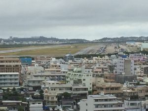 普天間基地